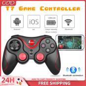 T7 Bluetooth Controller for Android & iPhone - Wireless Gamepad