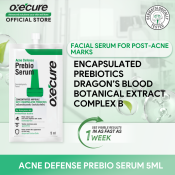 OXECURE Acne Defense Prebio Serum 5ml