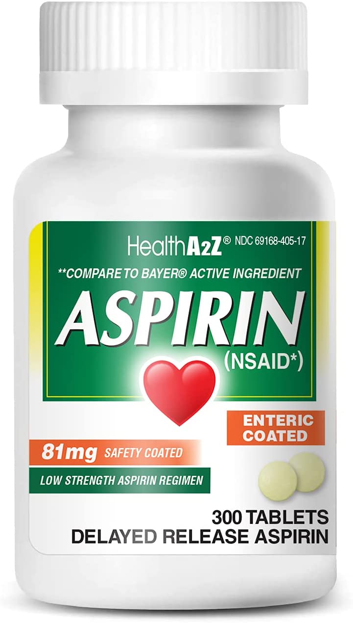 Member's Mark 81mg Low Strength Aspirin, 730 Sam's Club, 57 OFF