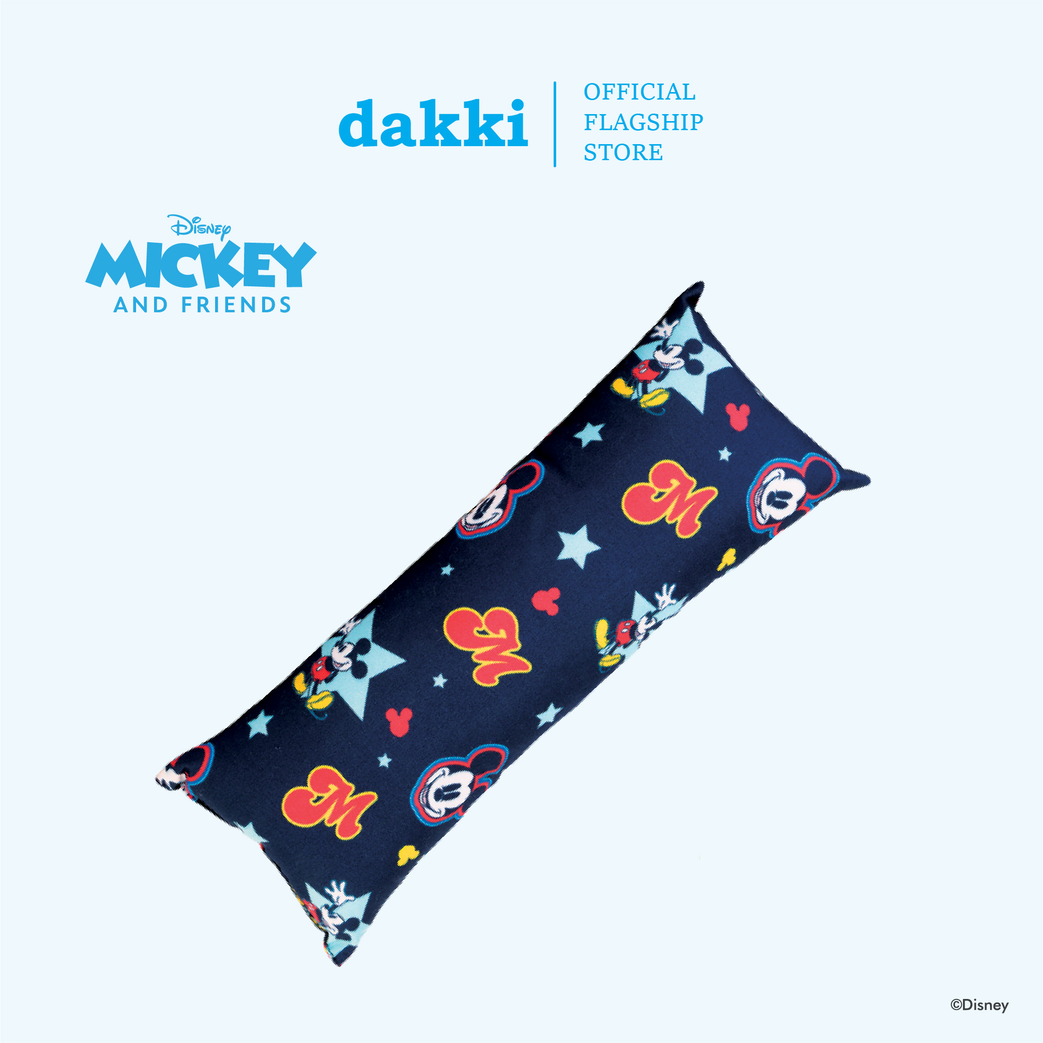 Dakki 16" x 40" Mickey Body ...