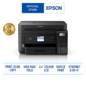 Epson L6270 EcoTank MFP Wifi Integrated Ink Tank Printer