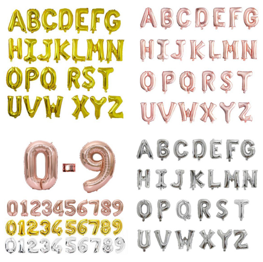 Shop Happy Birthday Decoration Mix Red White Letters with great