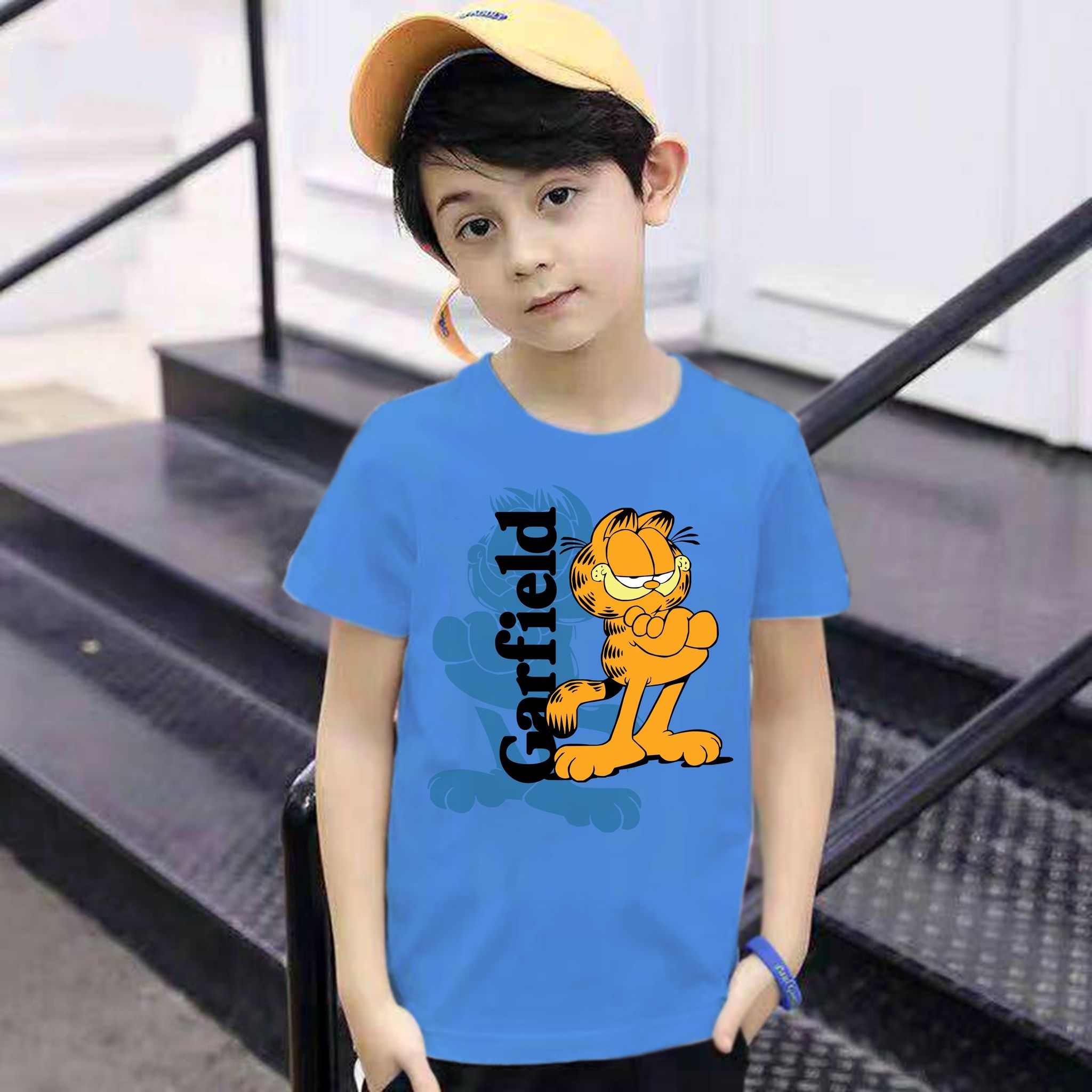 Spongebob Kids and Adult Cartoon Character Design Print T-Shirt Collection  for Boys and Girls