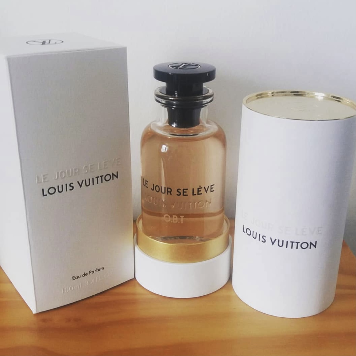 Louis Vuitton California Dream Women's Eau de Parfum 4 x 1.0
