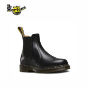 Dr. Martens YS Yellow Lined Skin Chelsea Boot