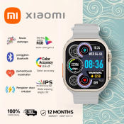 Xiaomi Smart Watch: Buy 1 Get 1, Waterproof, GPS