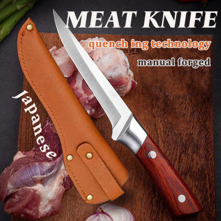 Japan Made Heavy Duty Meat Knife by Eurochef