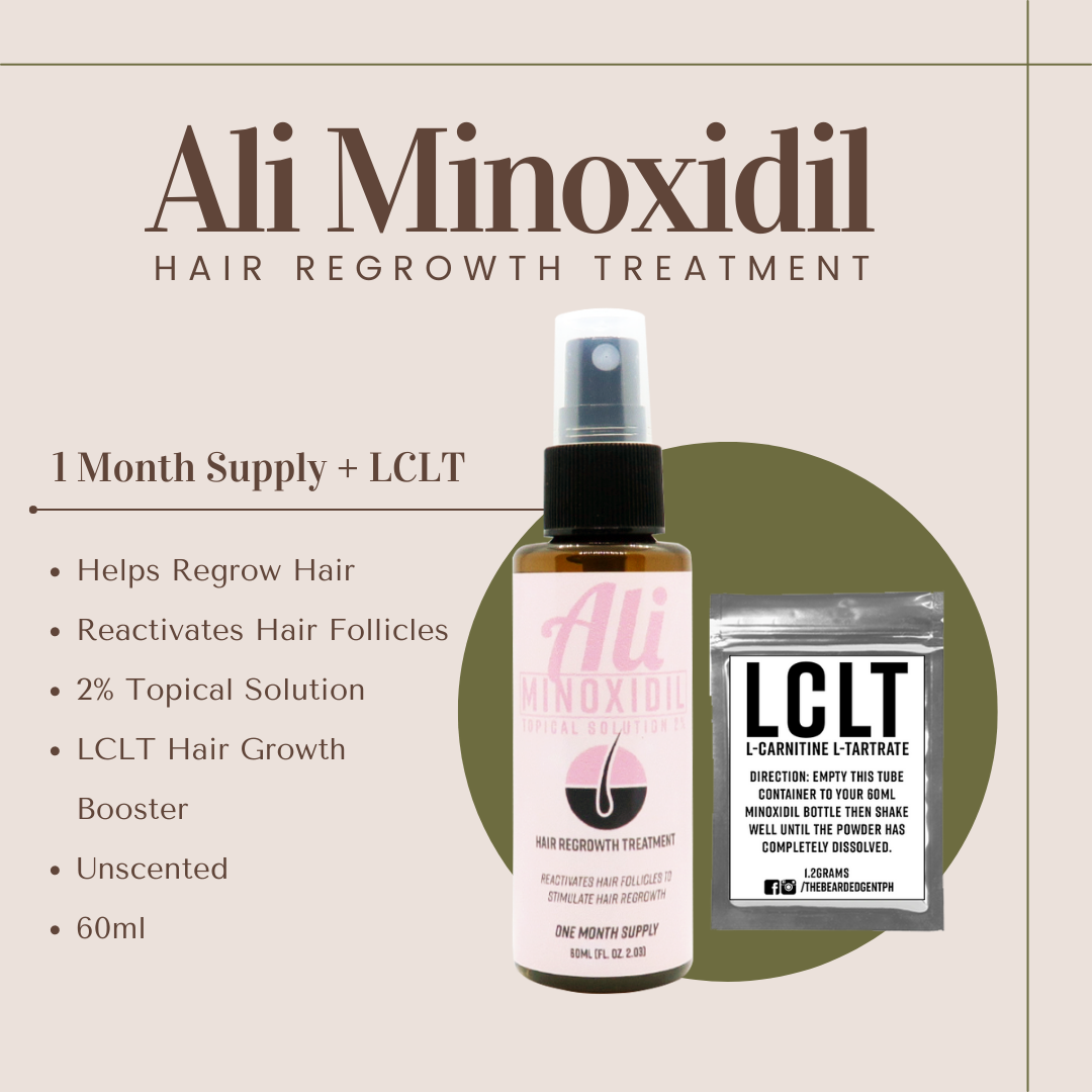 l carnitine for hair loss L-Carnitine for Mesotherapy main image 1