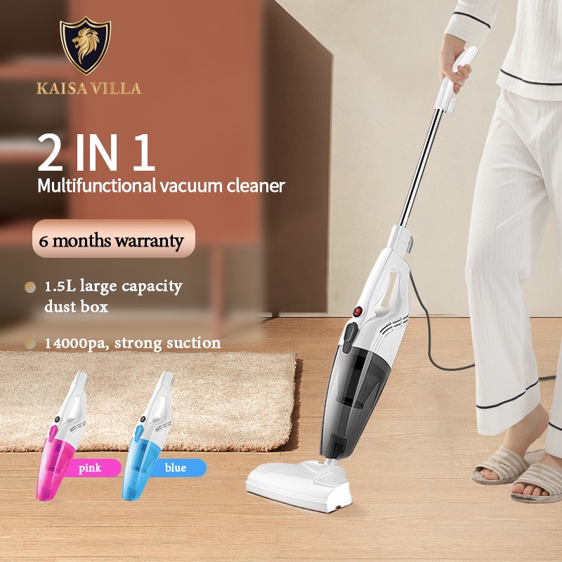 kaisa villa vacuum cleaner