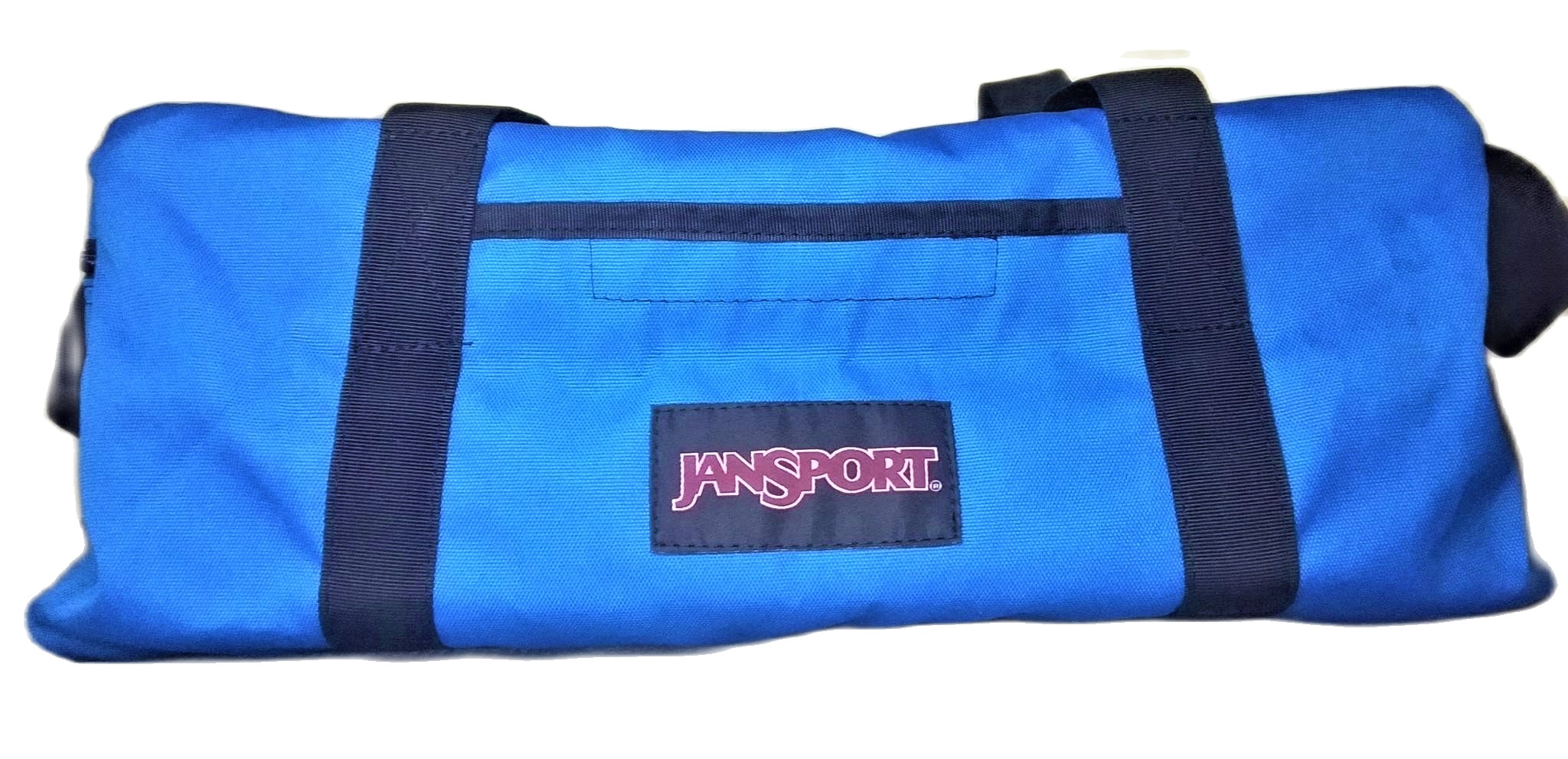 JanSport TRAVEL BAG Blue 1 Lazada PH