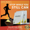 NOSMOKE 14mg Quit Smoking Patch - Natural and Effective