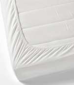 Cotton Plain White Fitted Bedsheet  SINGLE *90X190X25CM.*