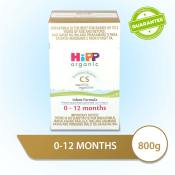 HiPP Organic CS Infant Formula 0-12 Months 800g