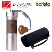 1Zpresso ZP6 S Pour Over Coffee Grinder with Case