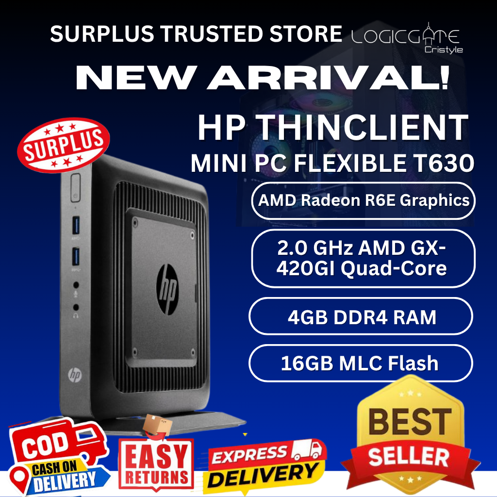 DELL WYSE Mini PC 5060 N07D 5010 Dx0D Thin client System Unit