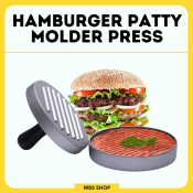 Burger Press by 