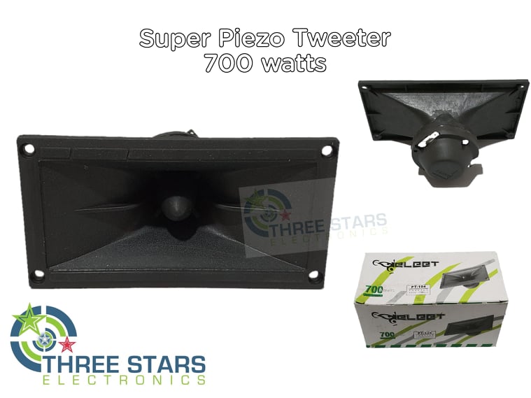piezo super tweeter