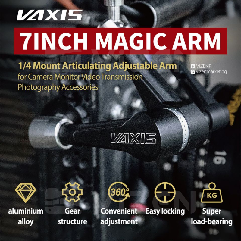 Vaxis Magic Arm