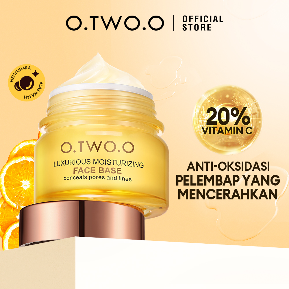 Discount on O.Two.O  shoes - SKU: O.Two.O Whitening Face Cream Nature Vitamin C Face Cream Brightening  Moisture Cream For Face & Body