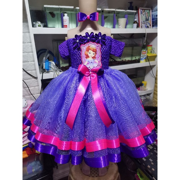 Tutu dress clearance divisoria