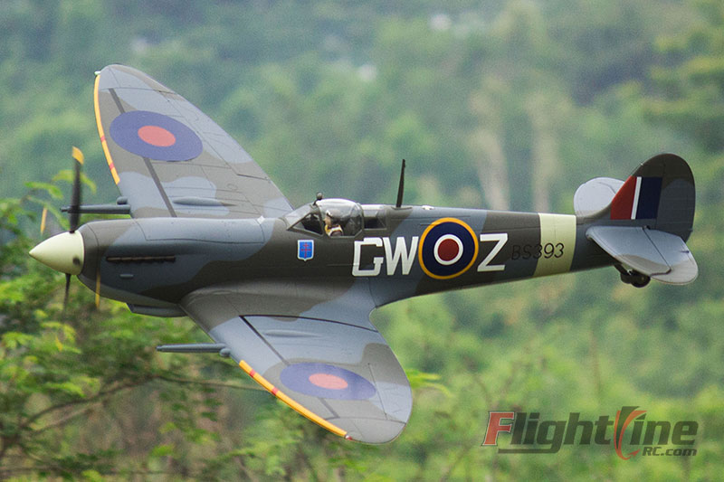 1600mm spitfire