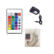 UME LED Strip Light Power Supply Adaptor Bundle