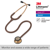 3M Littmann Classic III, Copper-Finish Stethoscope