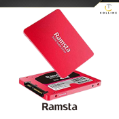 Ramsta 2.5" SATA SSD | Reliable Solid State Drive