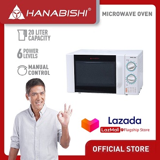 hanabishi microwave oven hmo 20g