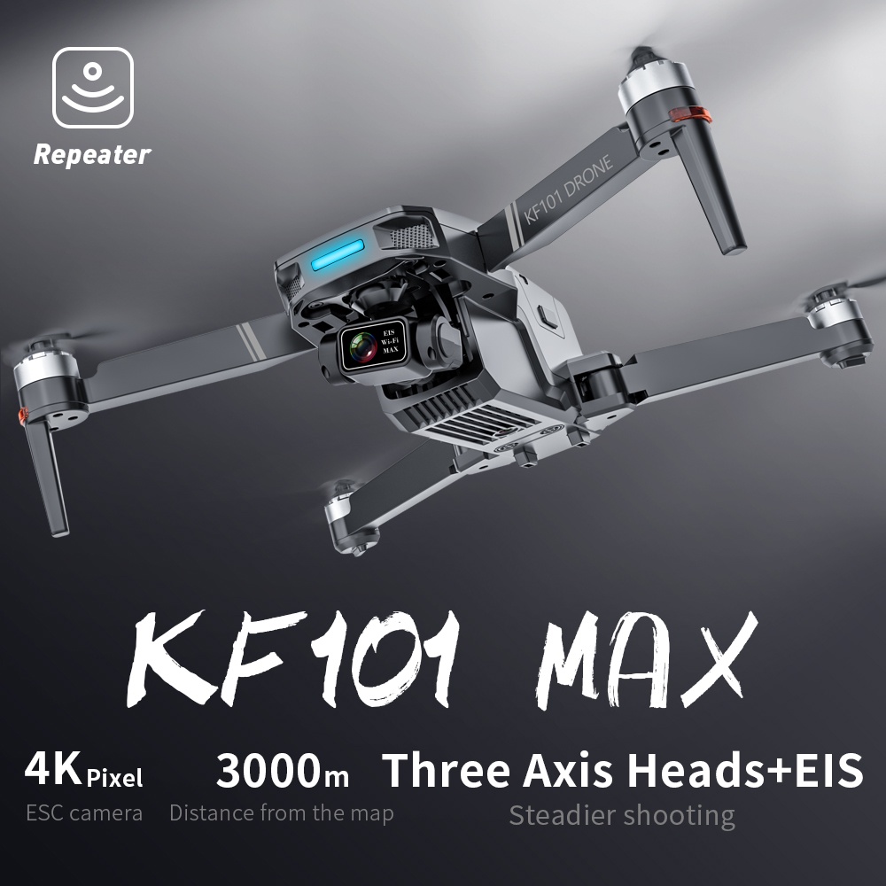 drone visuo k3 kf101