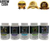 Arrow Cush Pet Powder: Tick & Flea Control for Pets