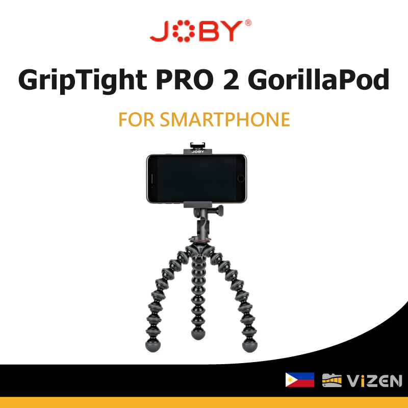 gorillapod griptight pro