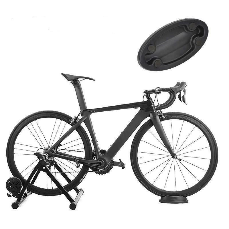 front wheel holder for bike trainer