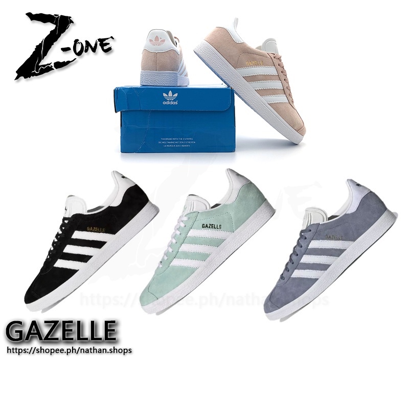 Shop Adidas Gazelle Skateboarding with great discounts and prices online - Aug 2022 | Lazada