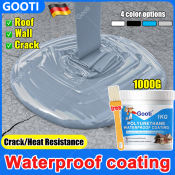 Gooti Super Waterproof Sealant for Roof and Ponds