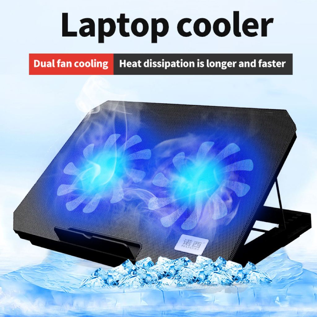 N99 Laptop Cooling Pad for 14-17" Notebooks