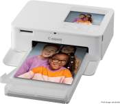 Canon Selphy CP1500 Compact Photo Printer, Portable Photo Printer, Instant Photo Printer, Mobile Friendly, AirPrint