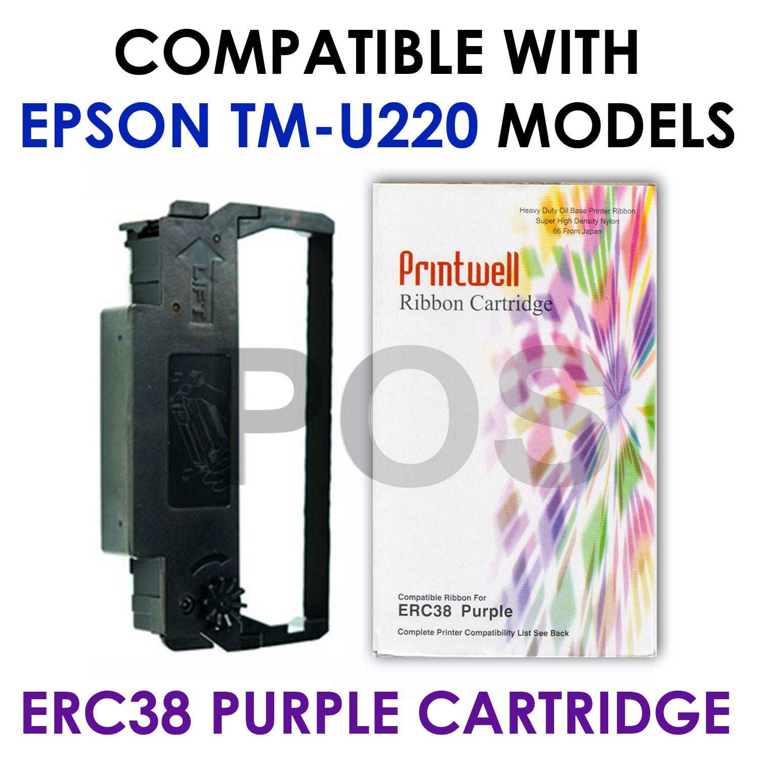 cartridge epson tmu220