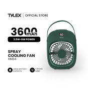 TYLEX XM34 Mini Desktop Air Cooling Fan with Humidification