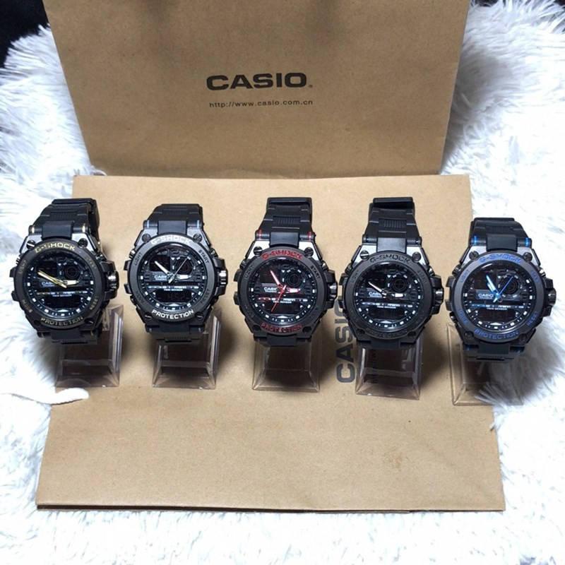 casio waterproof watches for mens