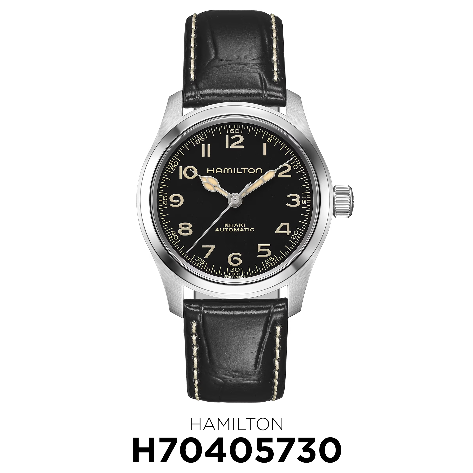 Hamilton Jazzmaster Maestro Small Second Grey Dial 40mm Automatic