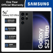 Samsung Galaxy S23 Ultra 16+512GB 5G Smartphone, Brand New
