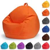 Waterproof Bean Bag Sofa Cover - Brand Name Unavailable