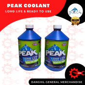 PEAK Long Life Coolant & Ready to Use