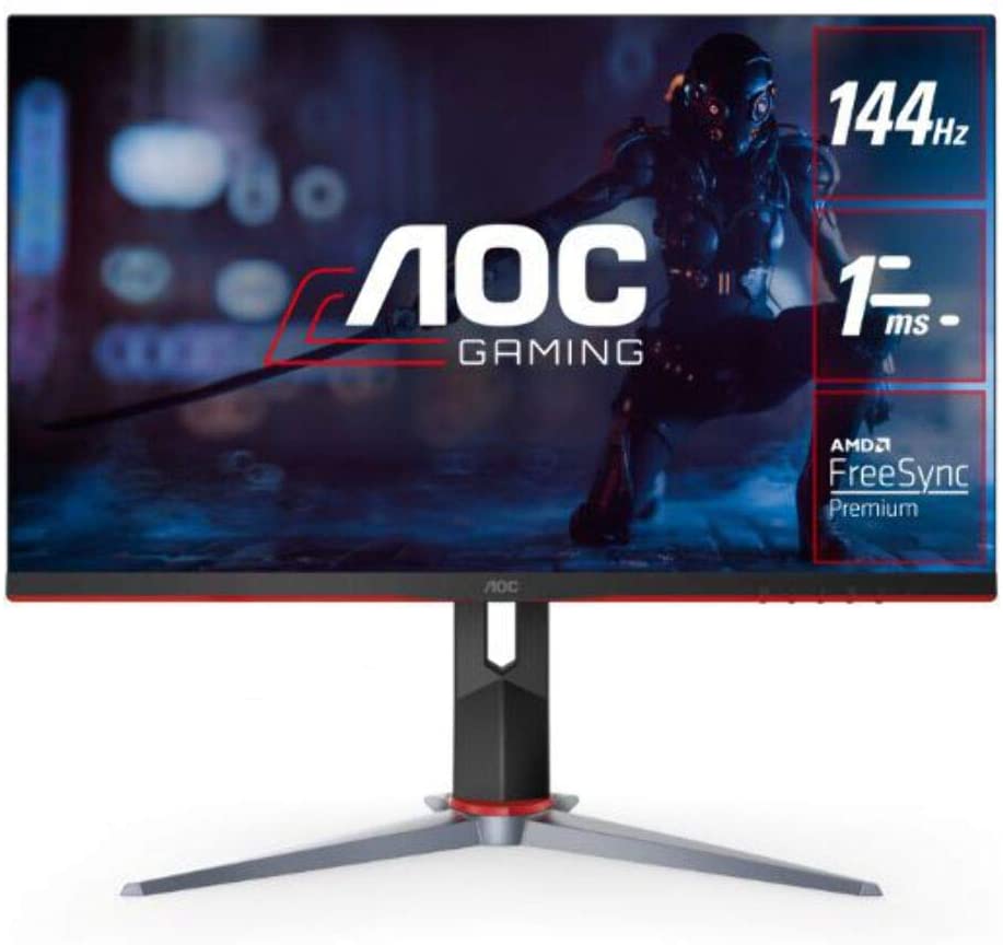 Shop Aoc 144hz Ips Monitor Online Lazada Com Ph