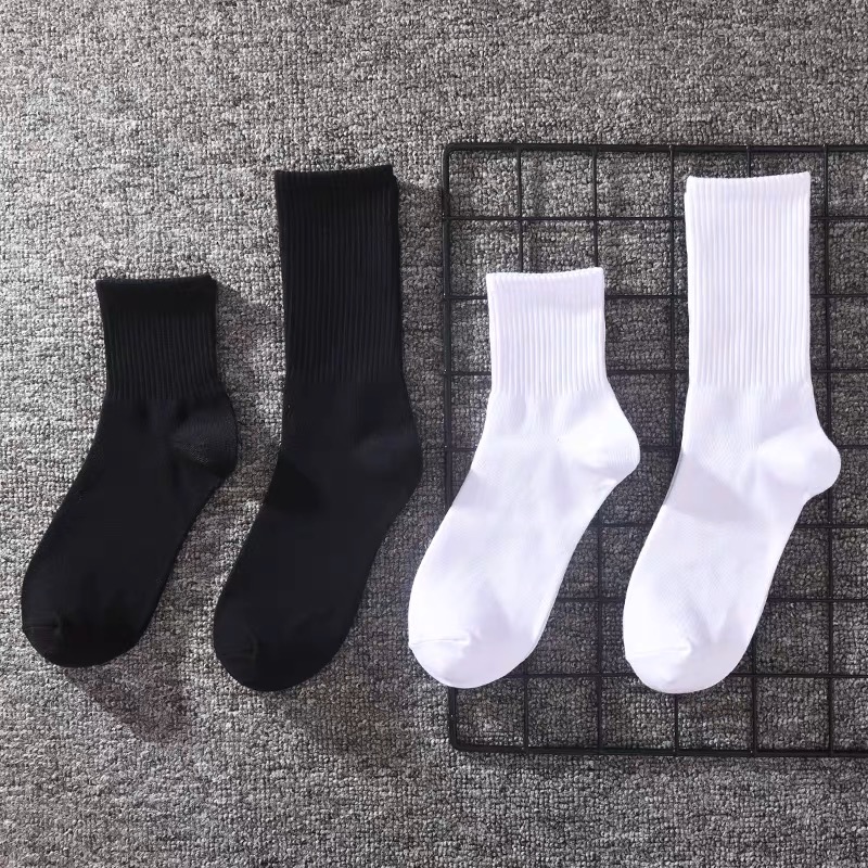 1Pair Grip Socks Soccer, Ideal for the Practice of Different