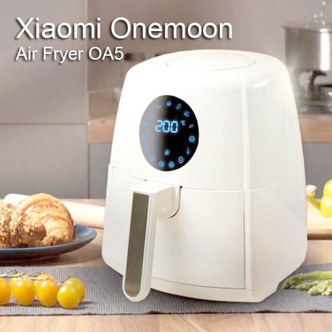 xiaomi onemoon air fryer oa5