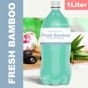 Halimuyak Fresh Bamboo Air Freshener - 1 Liter Essential Oil