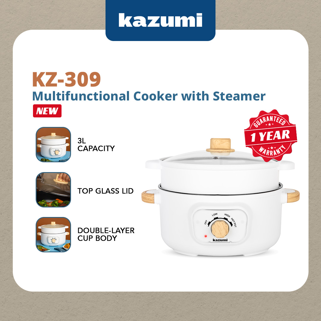 kazumi rice cooker