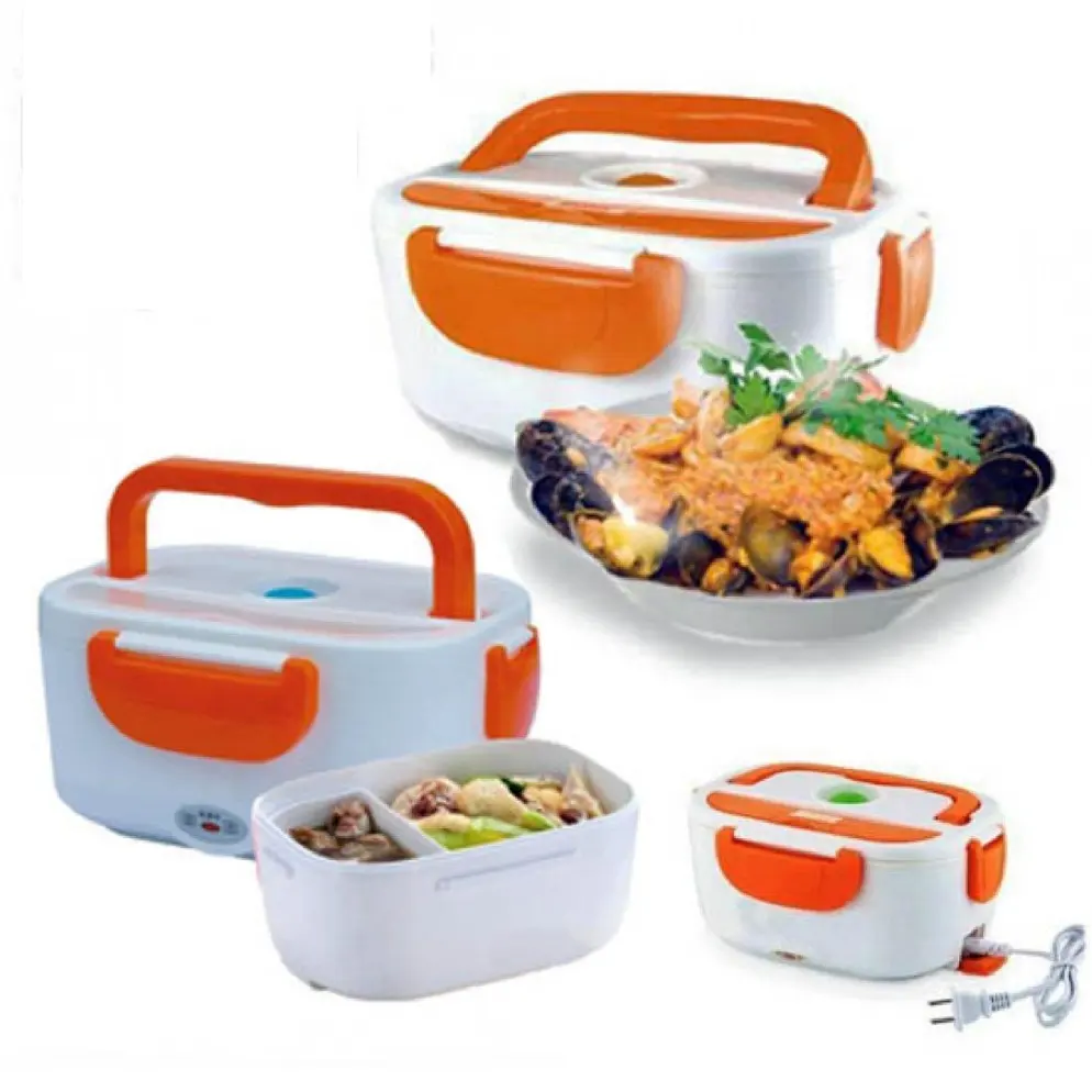 electric lunch bag